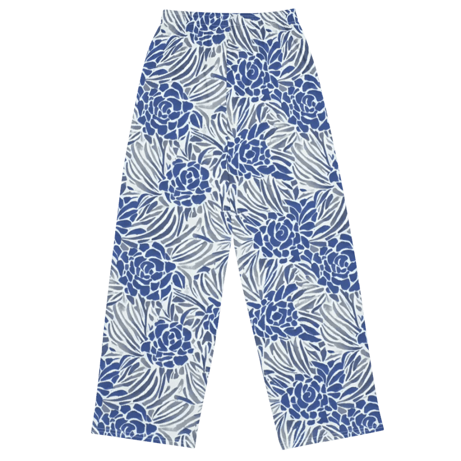 Blue Roses Pants product image (2)