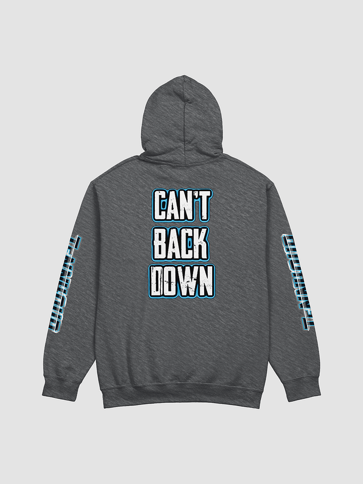 Can't Back Down (Boxing Gloves) Hoodie product image (3)