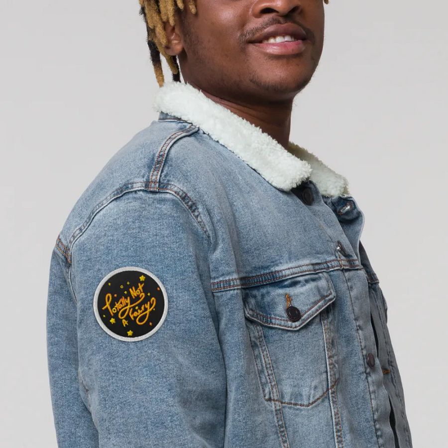 Logo Patch product image (6)