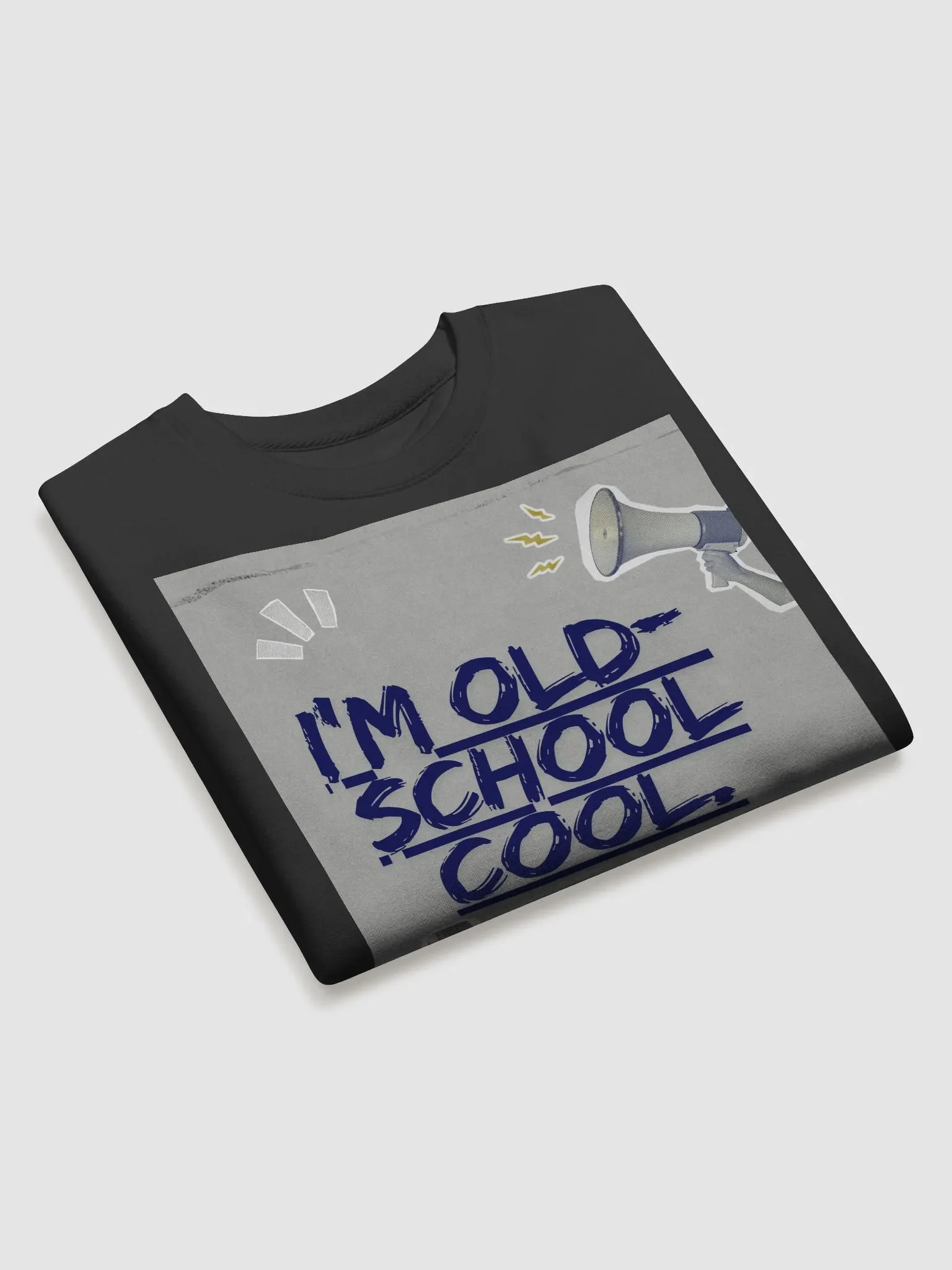 Old School Cool Premium Sweatshirt product image (3)