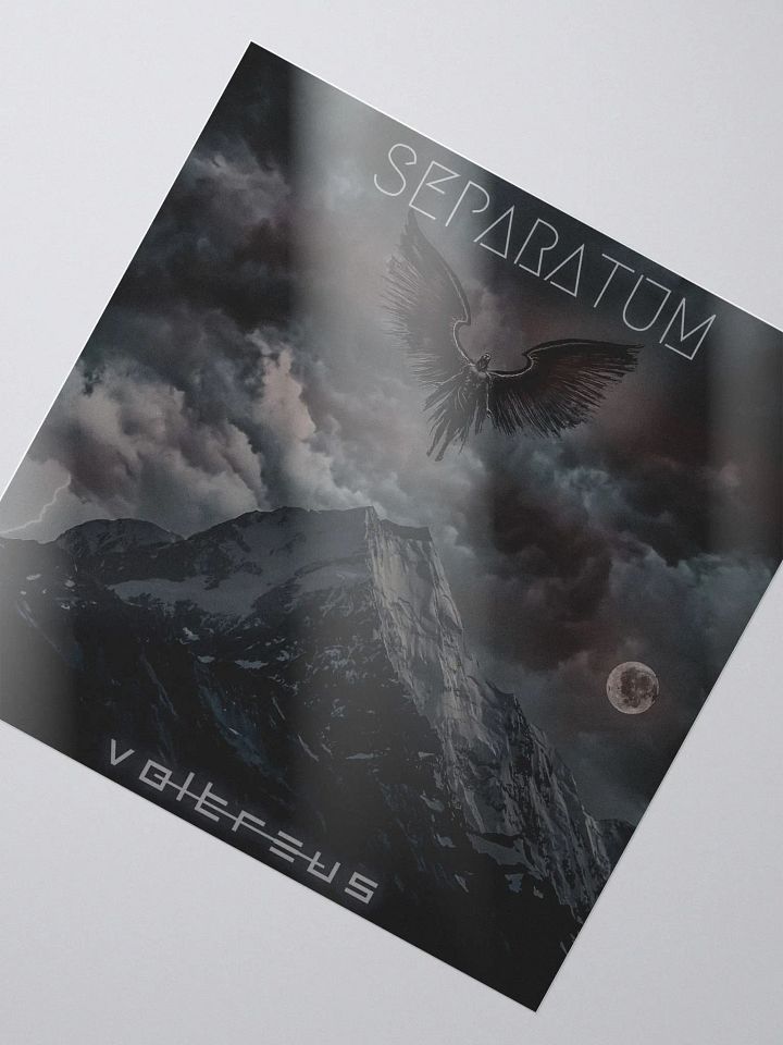 Separatum Sticker product image (2)