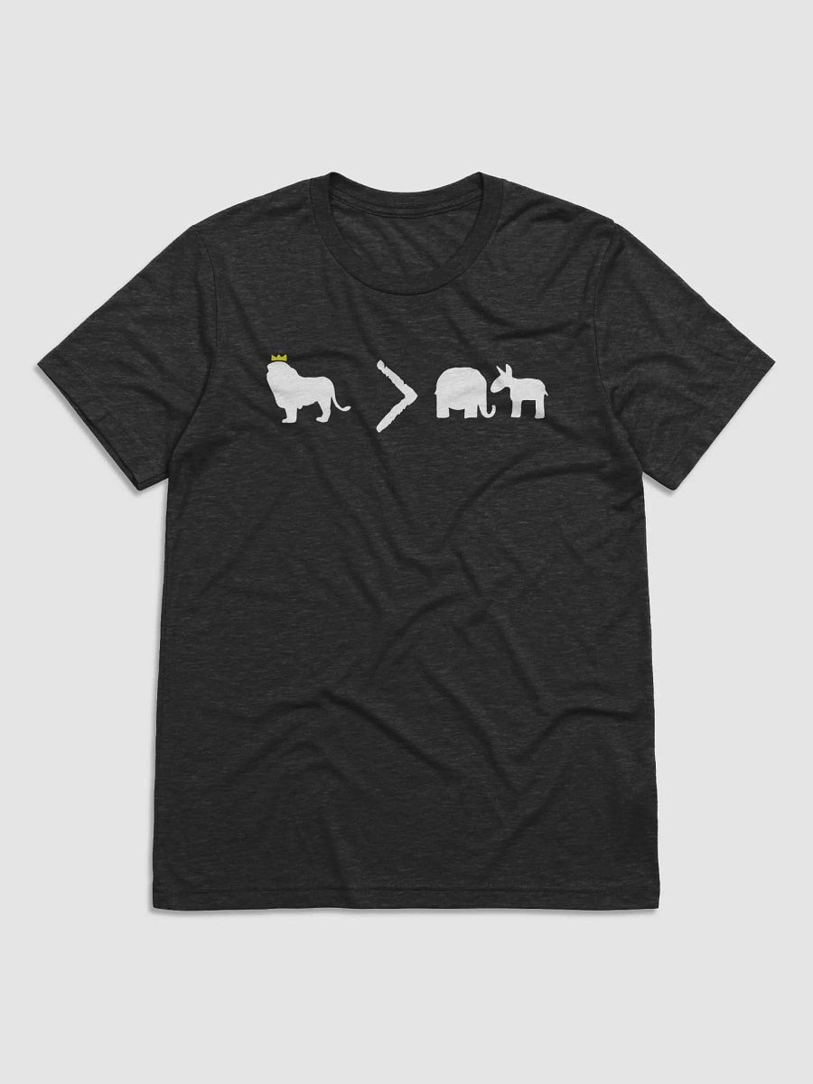 Lion is greater than politics product image (7)