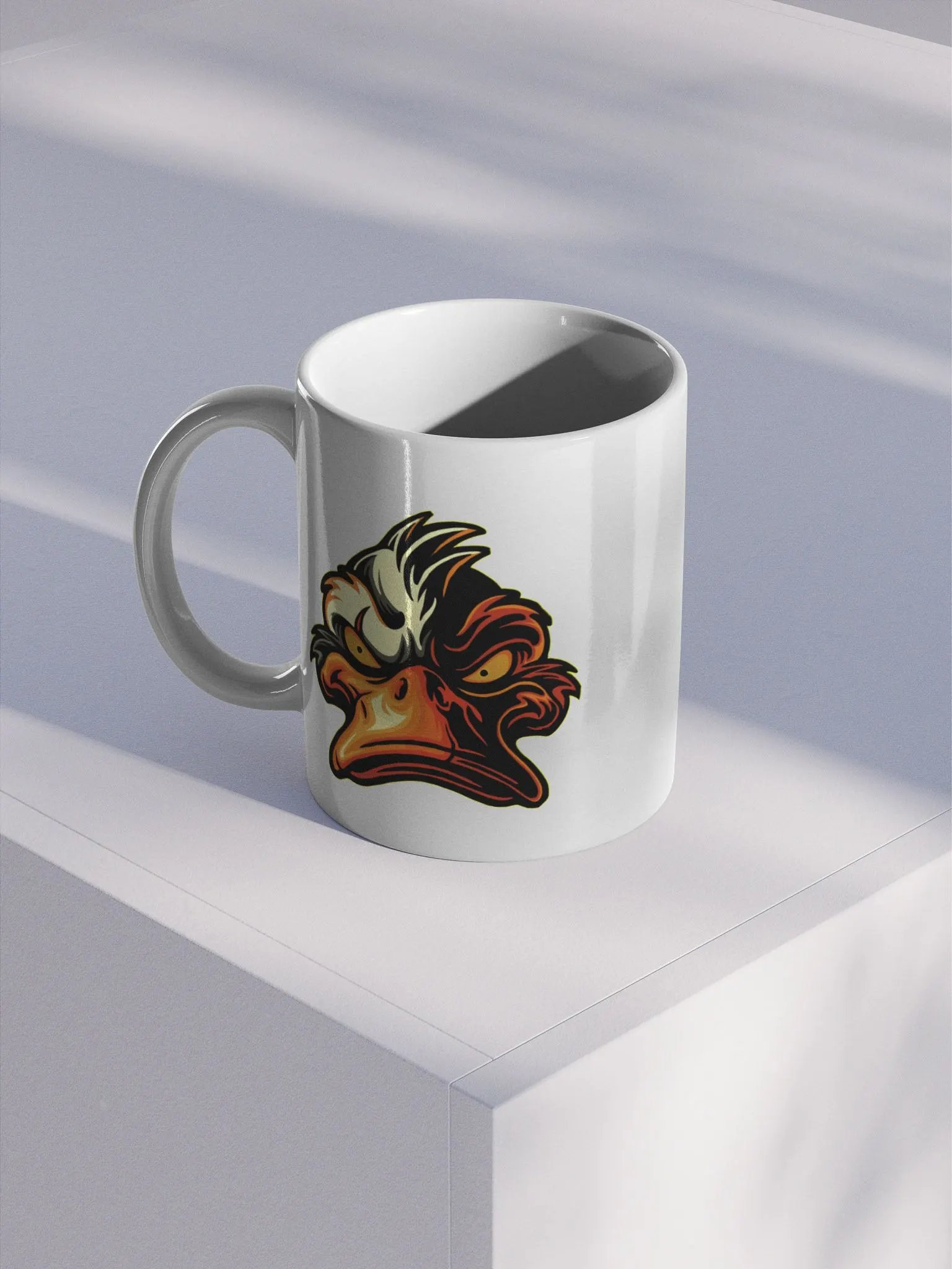 Thatducksauce Logo Mug product image (1)
