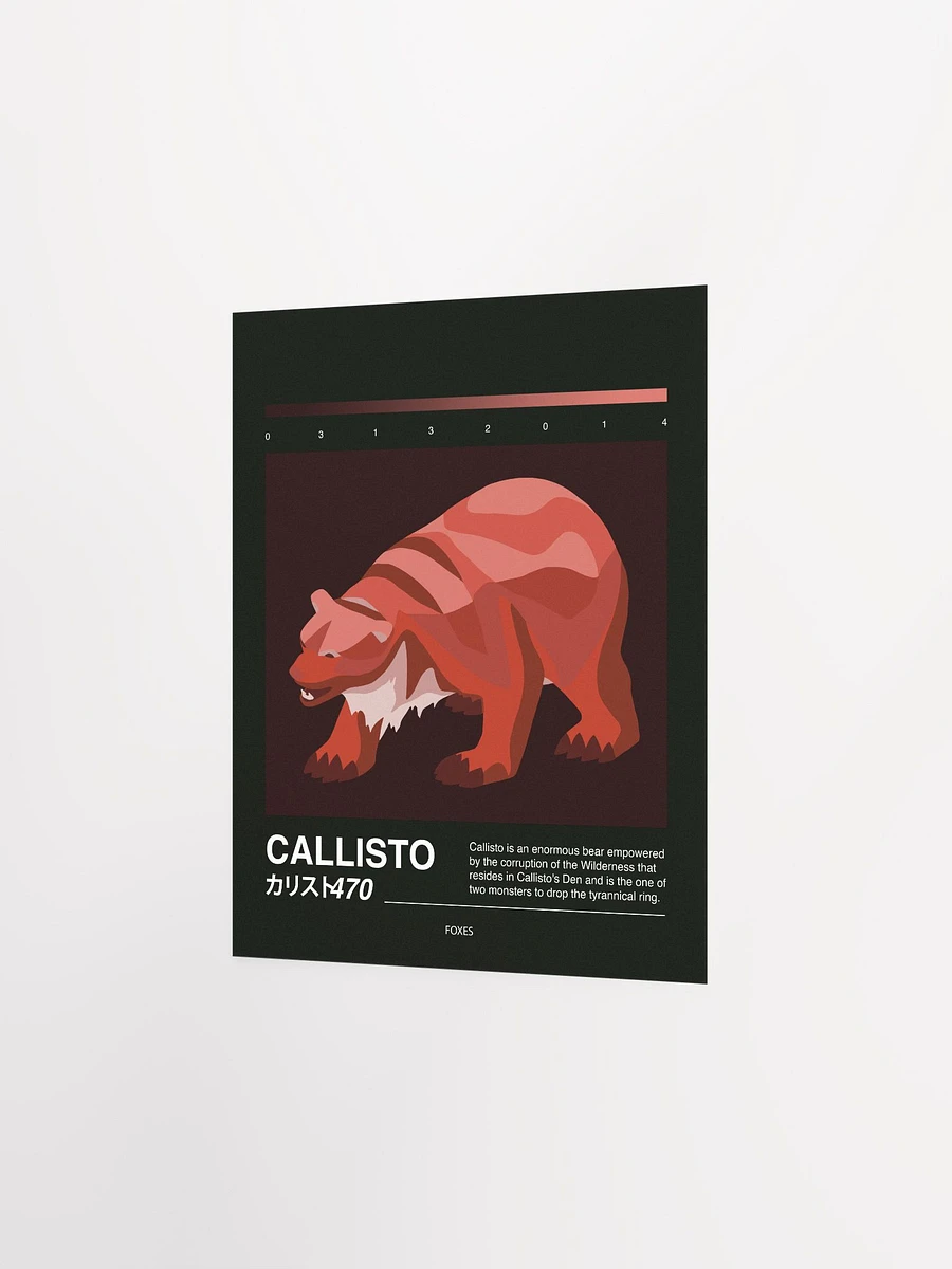 Callisto - Poster product image (2)