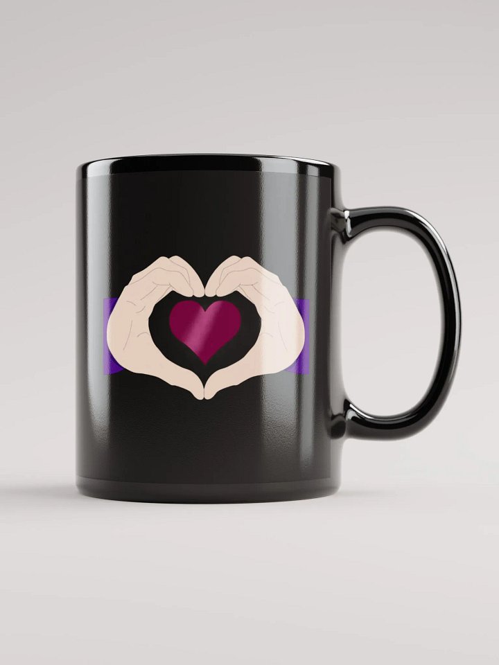 Heart Mug <3 product image (1)