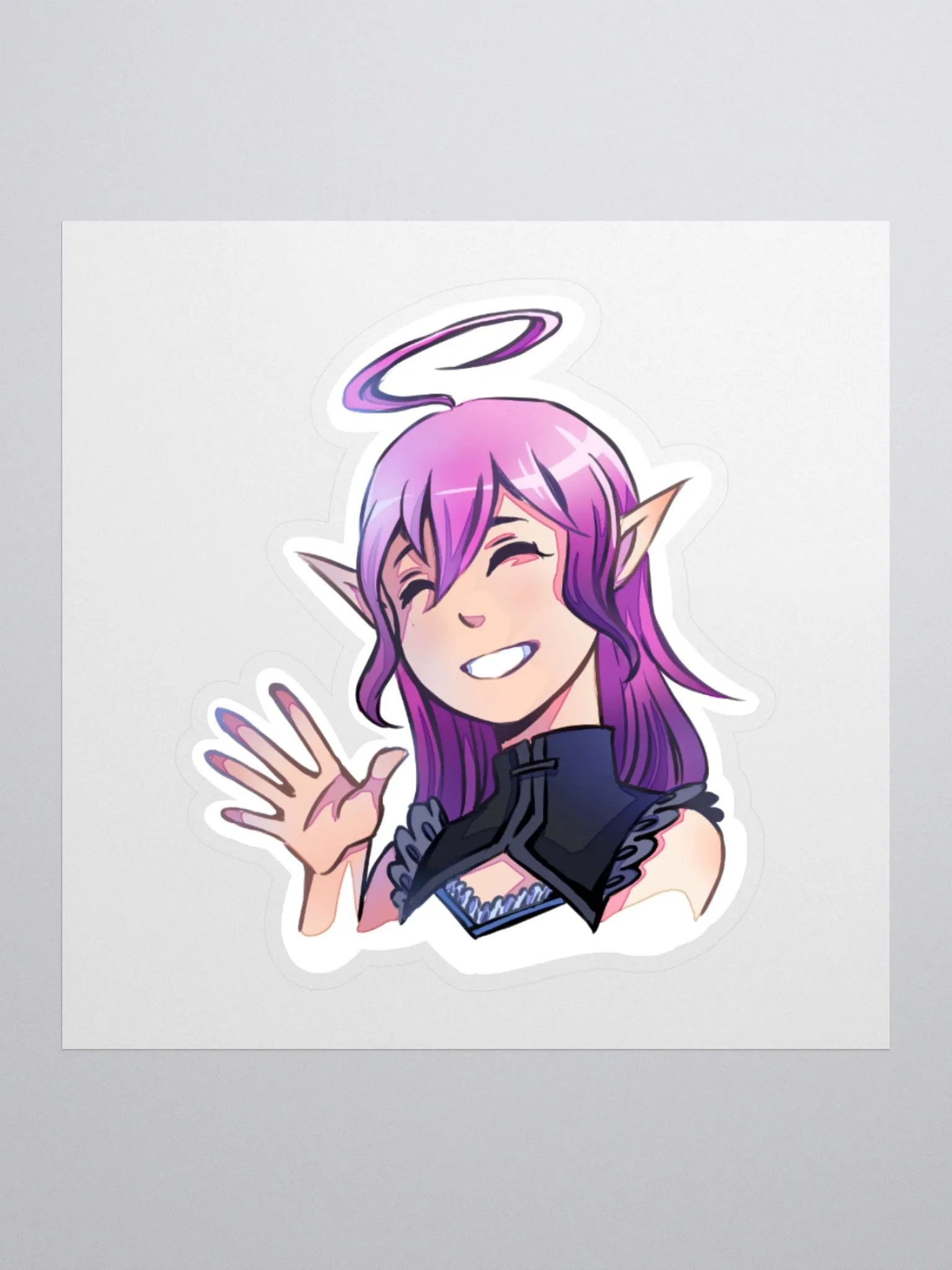 Hi! Sticker product image (1)