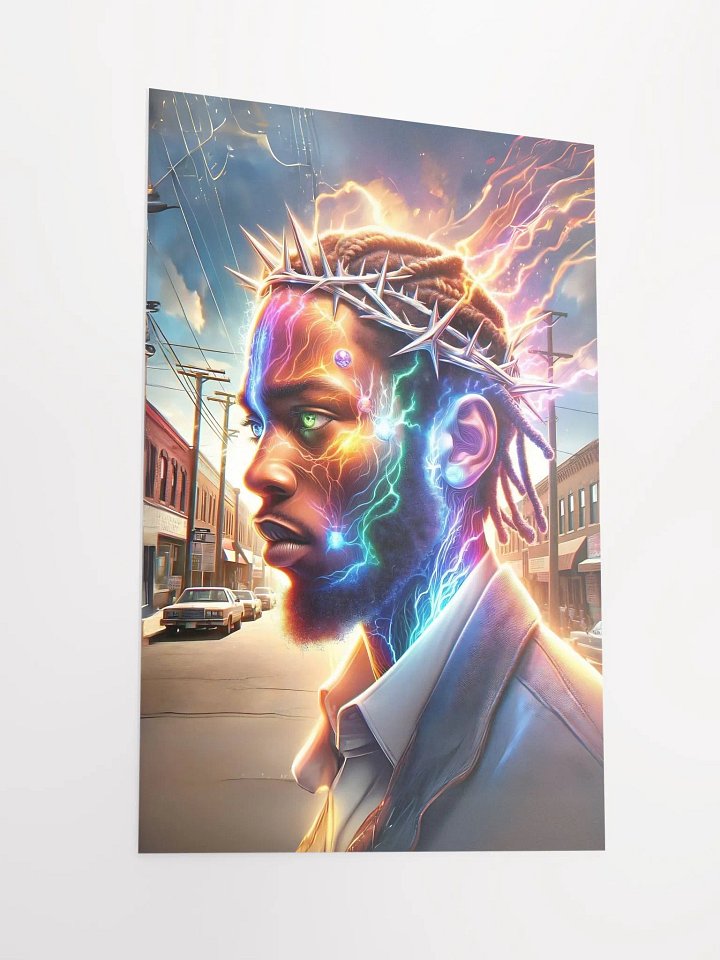 KENDRICK HEAVY CROWN POSTER product image (2)