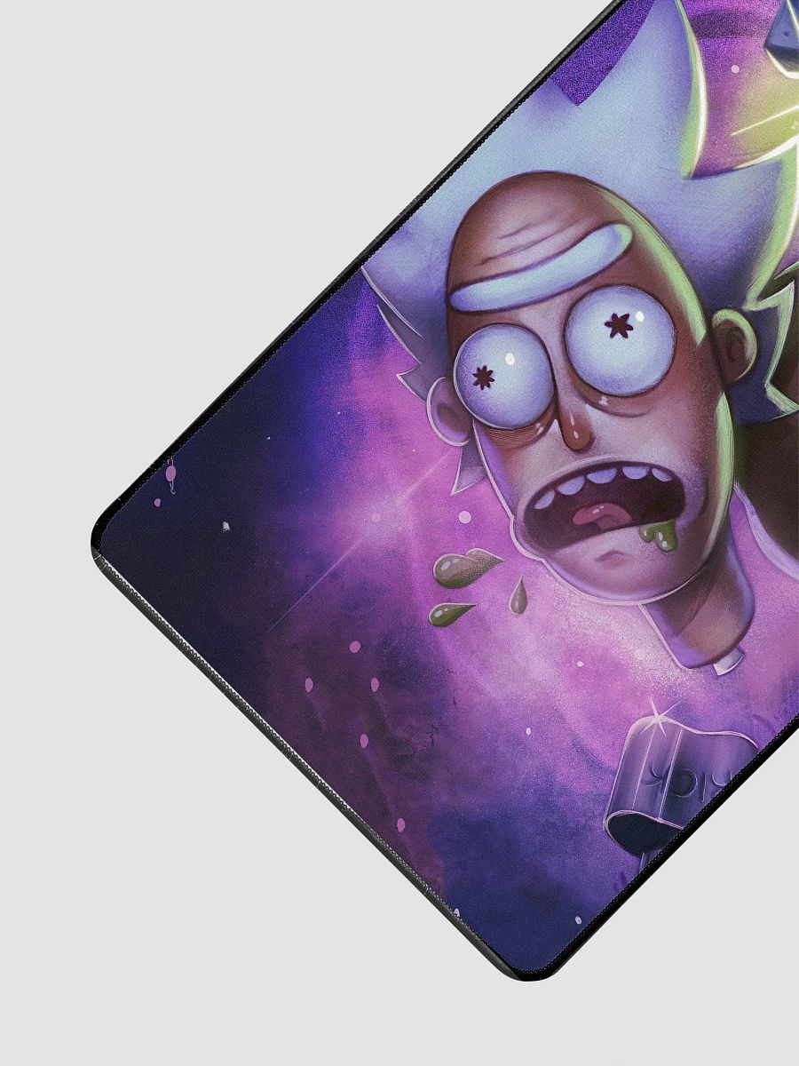 Rick & Morty Desk Mat, Mousepad product image (3)