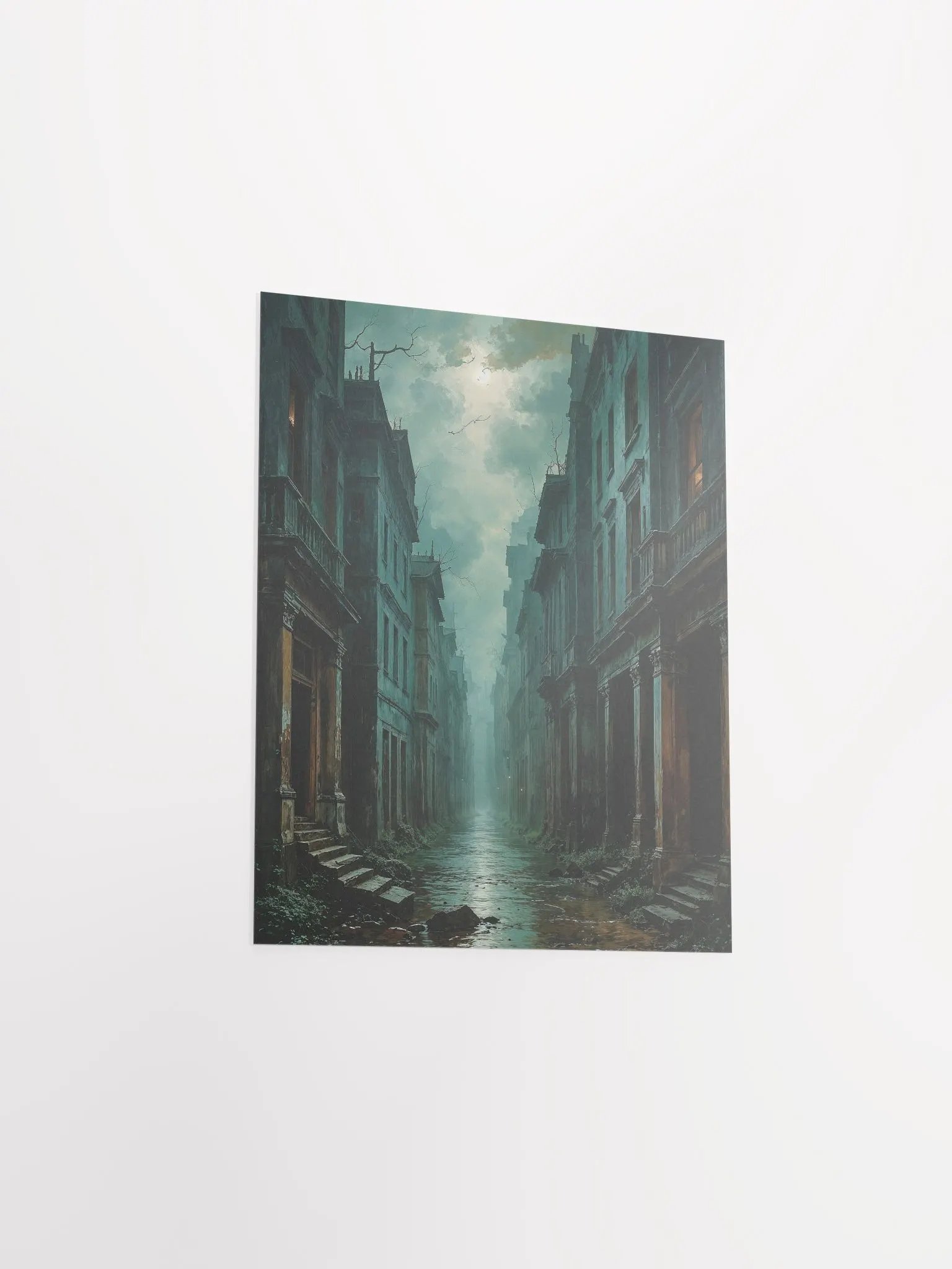 Forsaken Passage Poster product image (20)