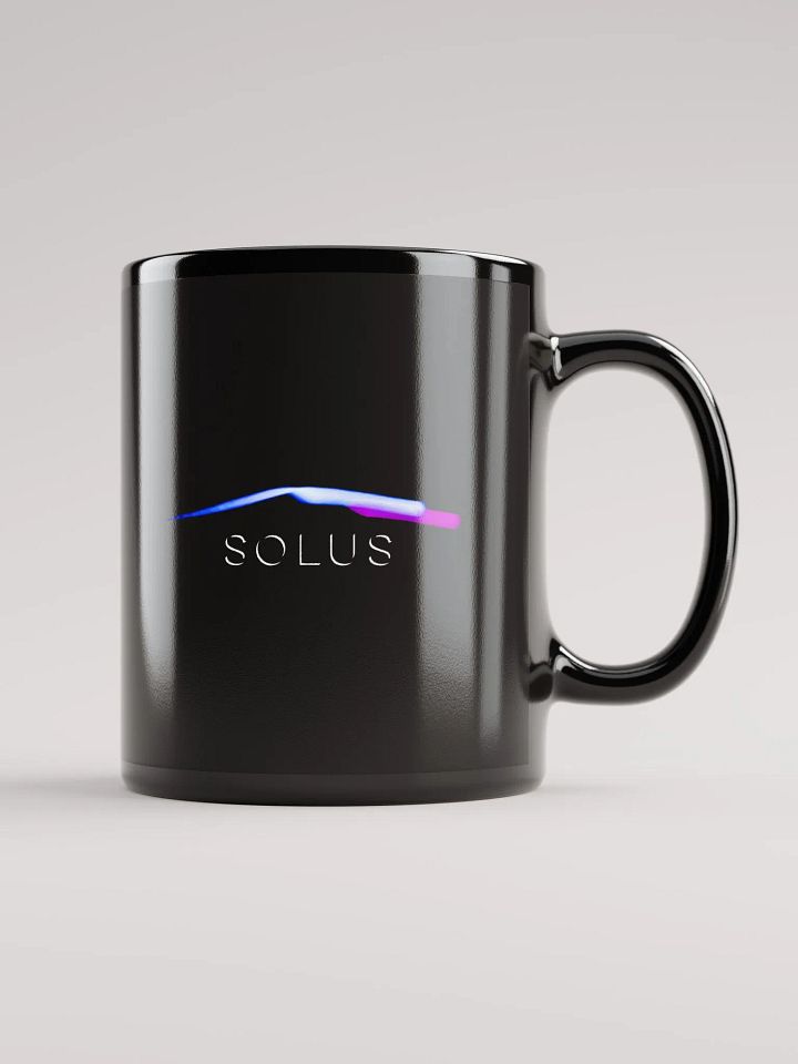 SOLUS EDITION - Mug product image (1)