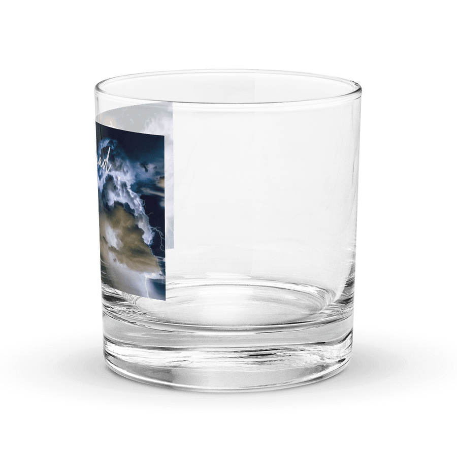 Pax Squad Storm Center Rocks Glass product image (2)