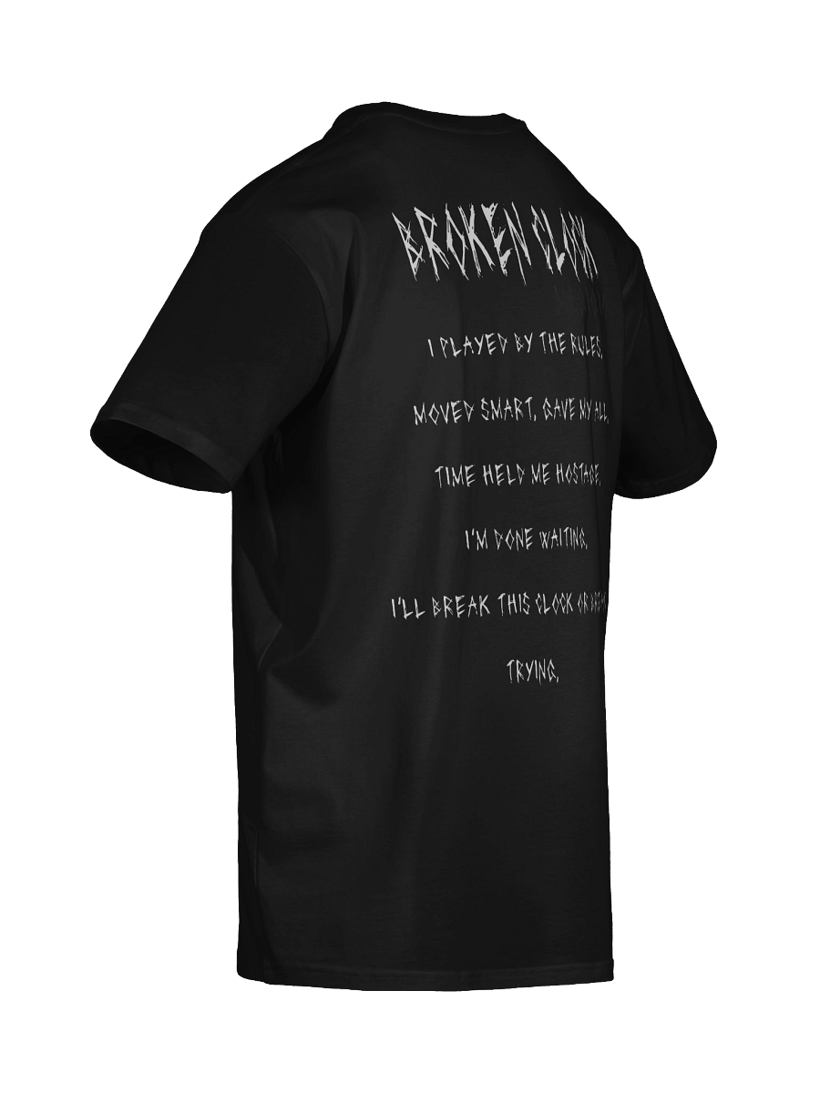 Magigio Broken Clock Premium T-Shirt product image (6)
