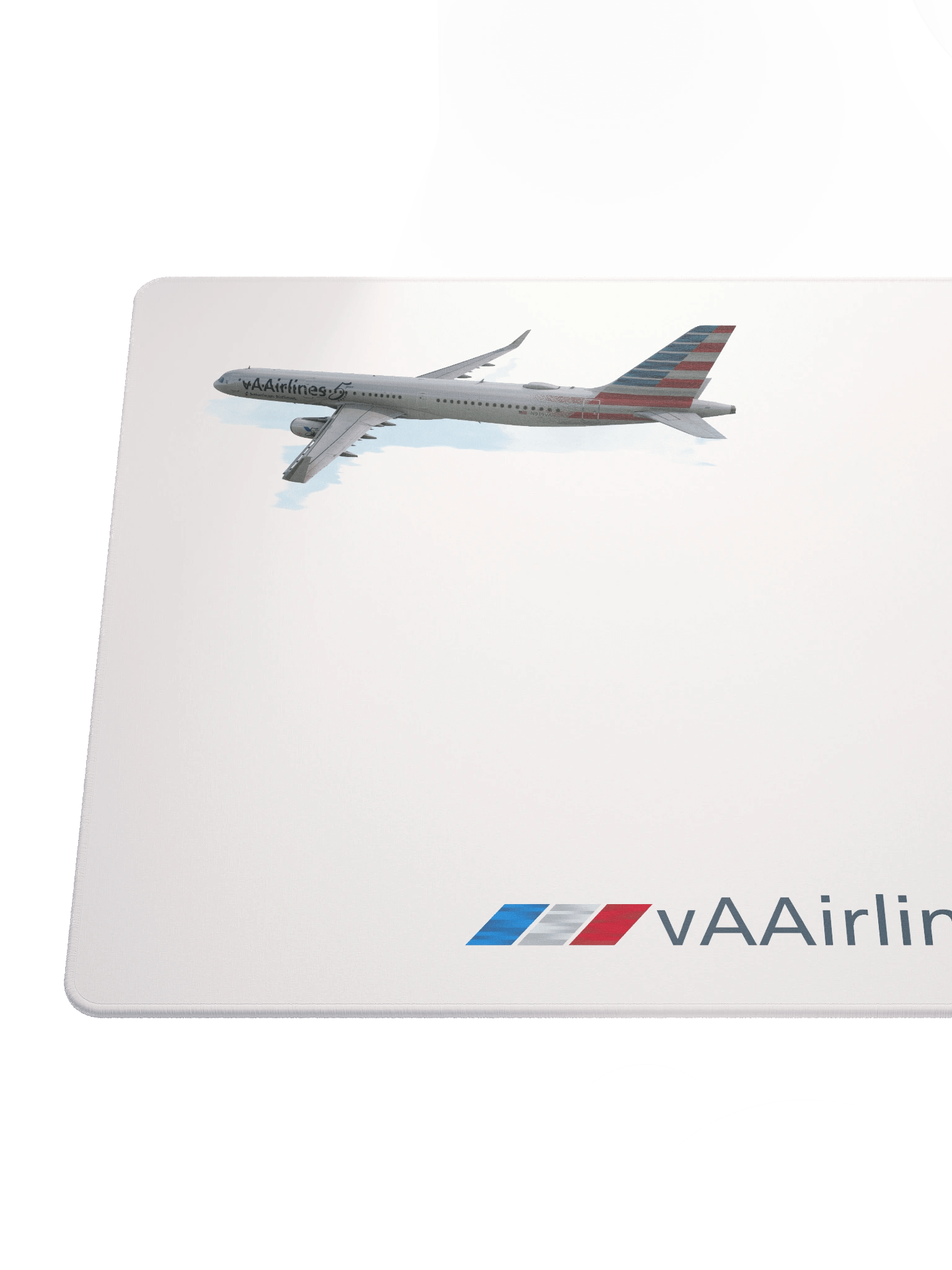 A321 5 Year Watercolor Mousepad product image (6)