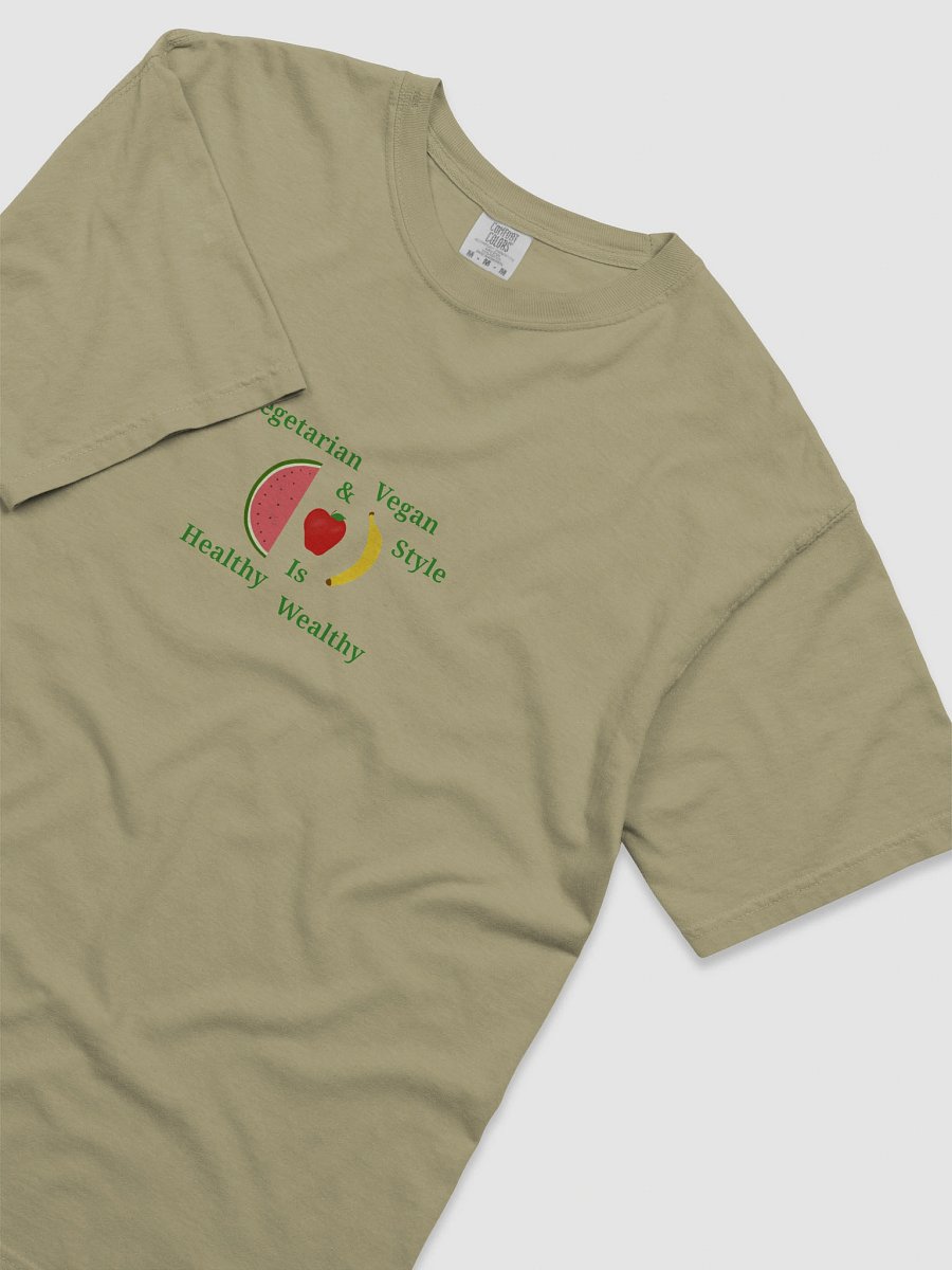 Fruity Vegan Style Tee product image (5)