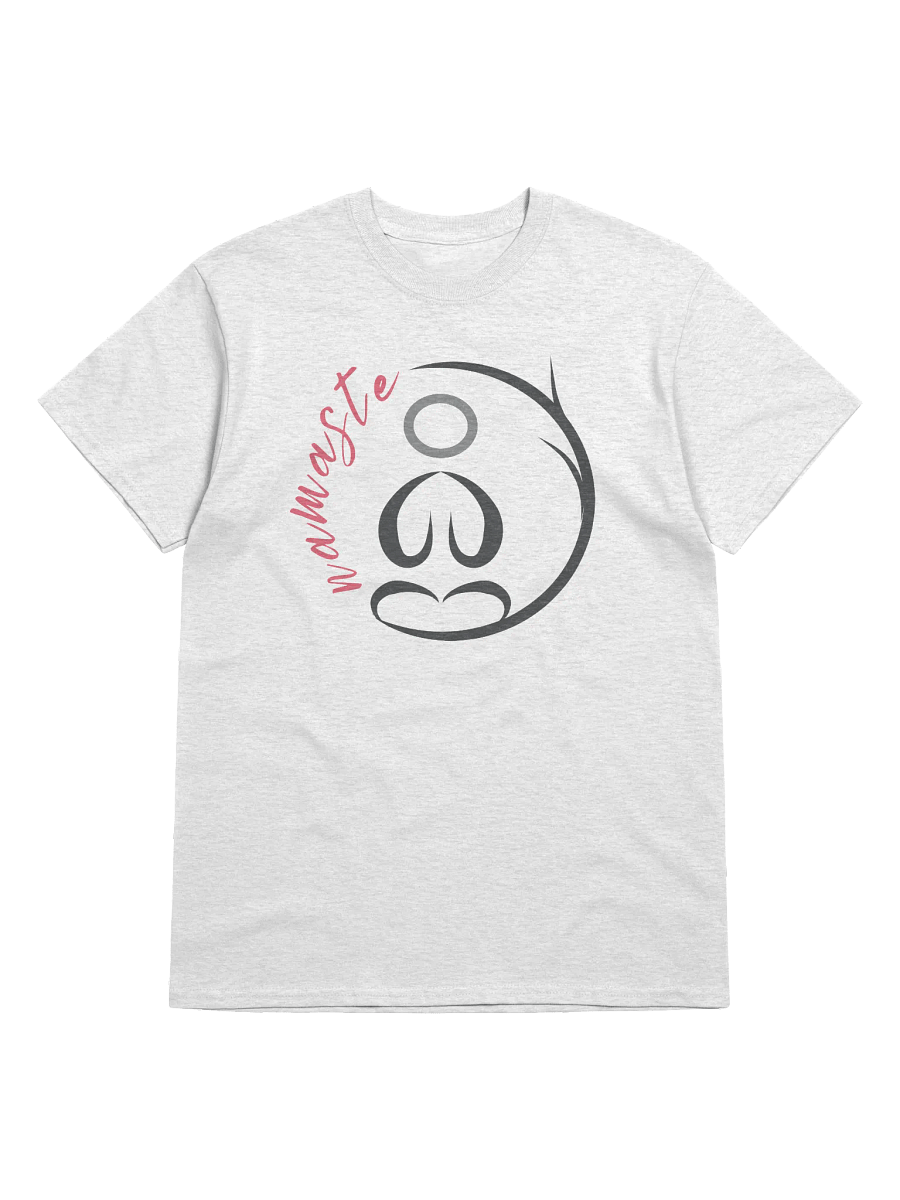 "Namaste Meditation T-Shirt - Yoga and Zen Inspired" product image (3)