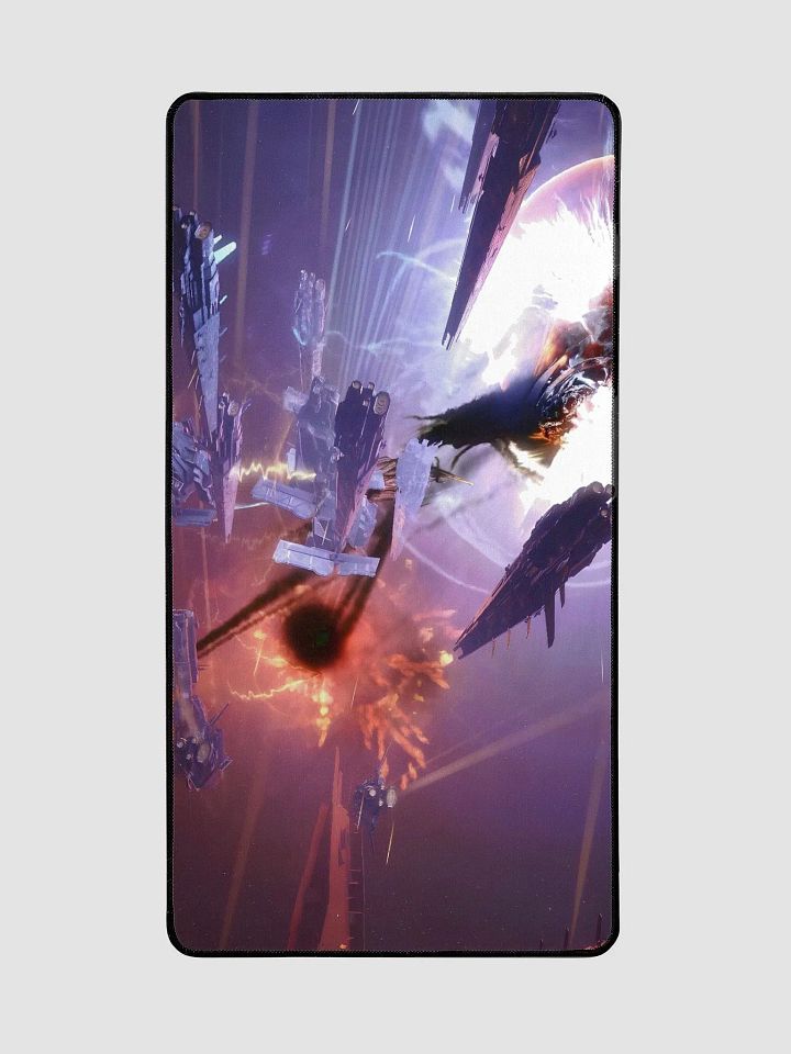 Under Fire | Desk Pad product image (2)