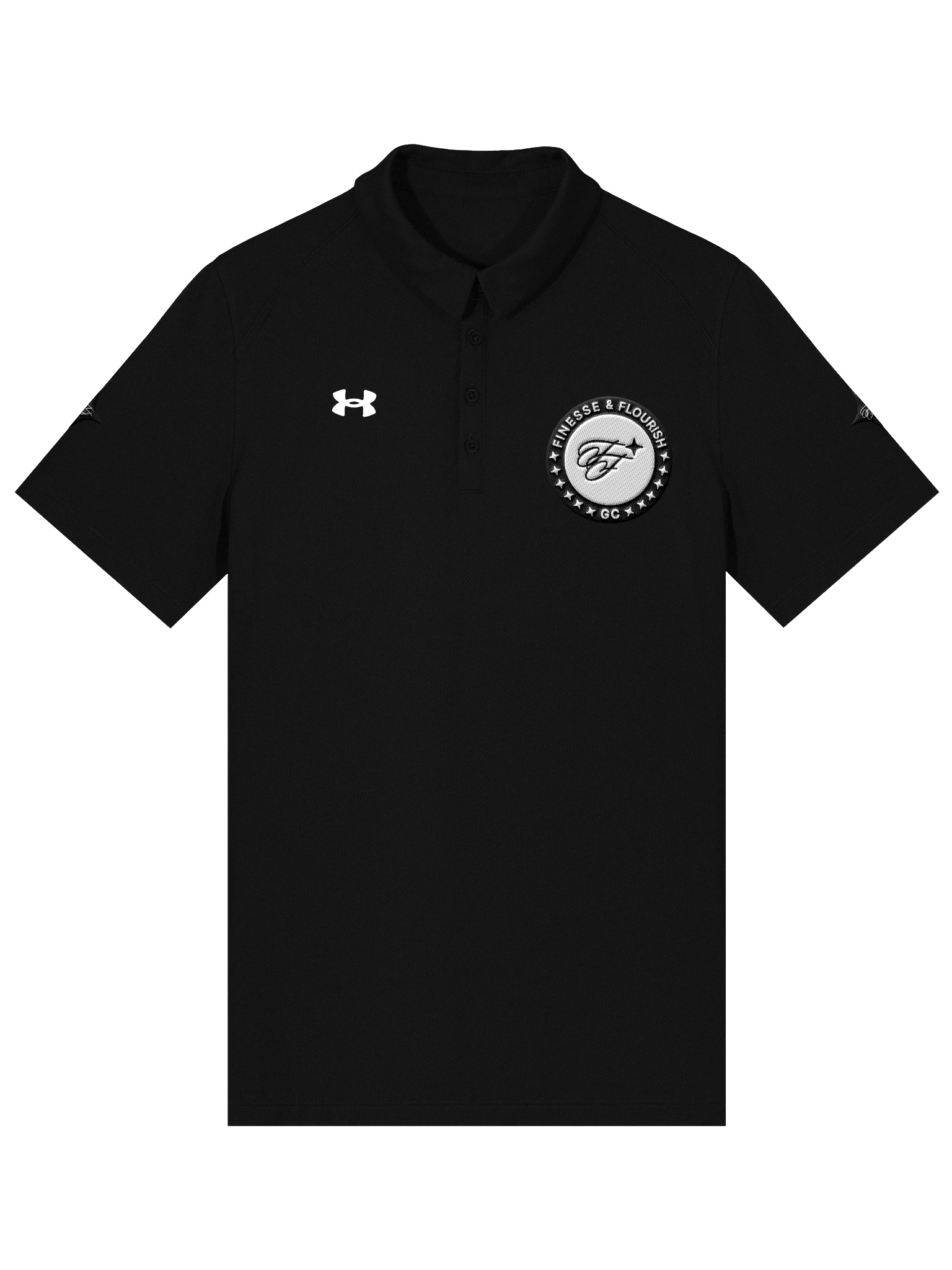 F&F GC Under Armour® Men's Polo Shirt product image (1)