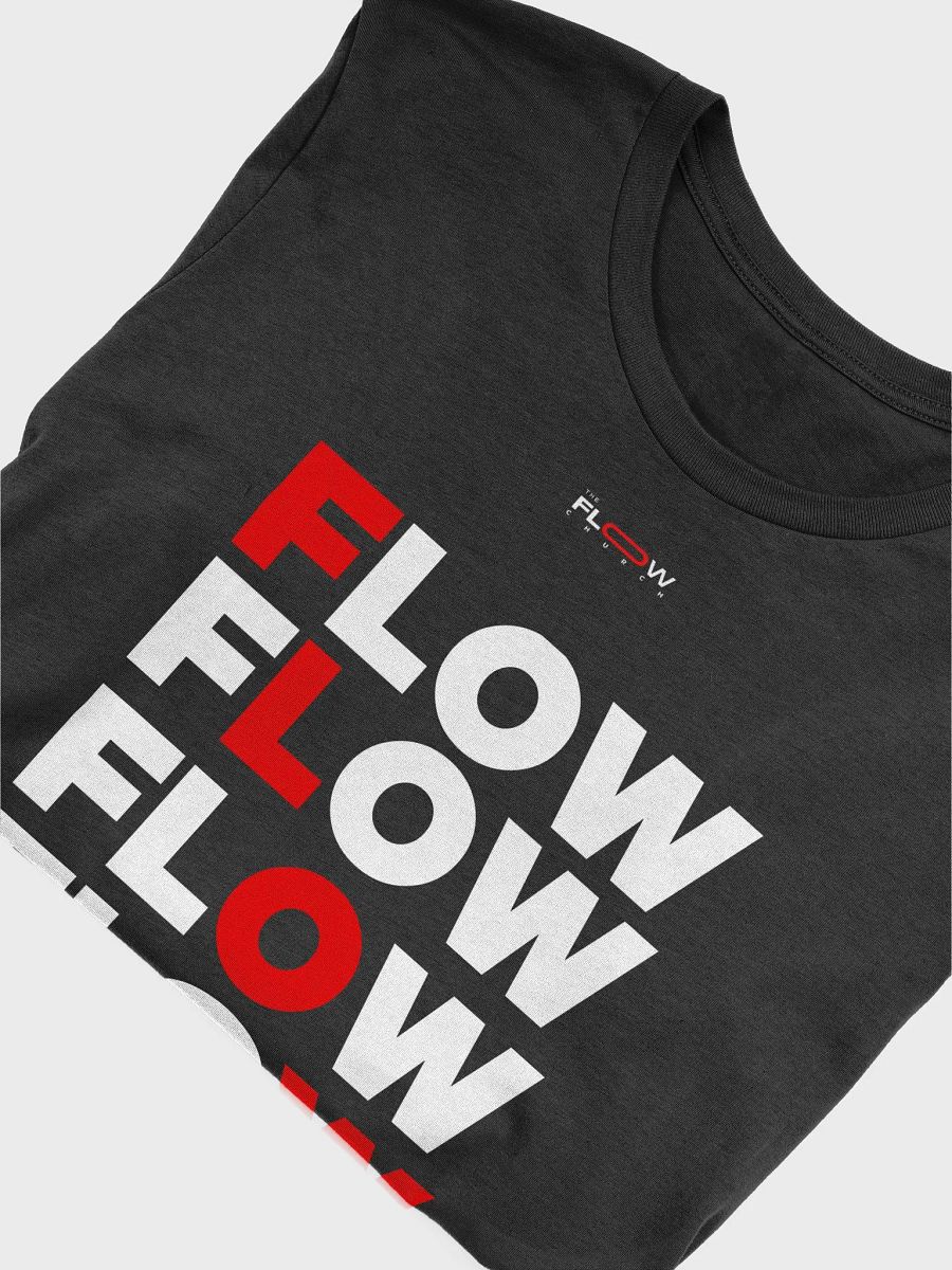 Flow T-shirt product image (8)