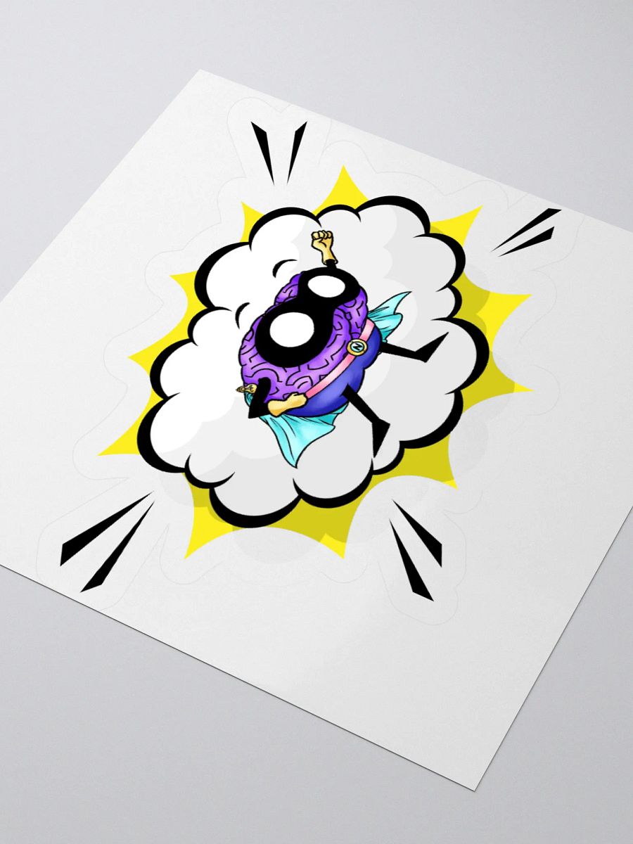 Neuro! Stickers product image (3)