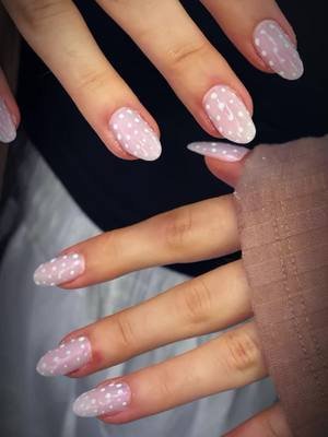 #ginmarcbeautynailsdesigner #opi#glazeddonut #nailsartpuntos#ginmarcbeauty 