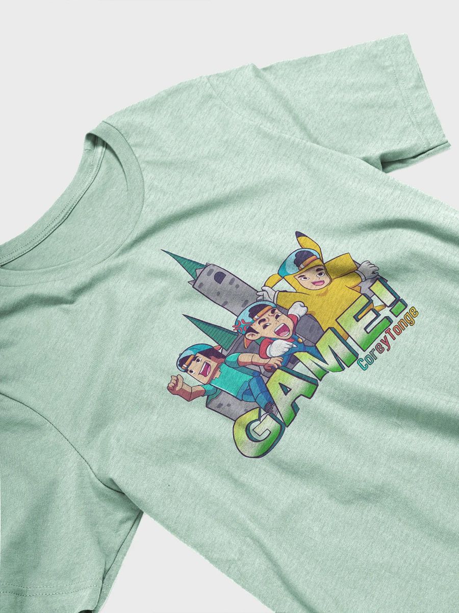 GAME! - T-Shirt product image (3)