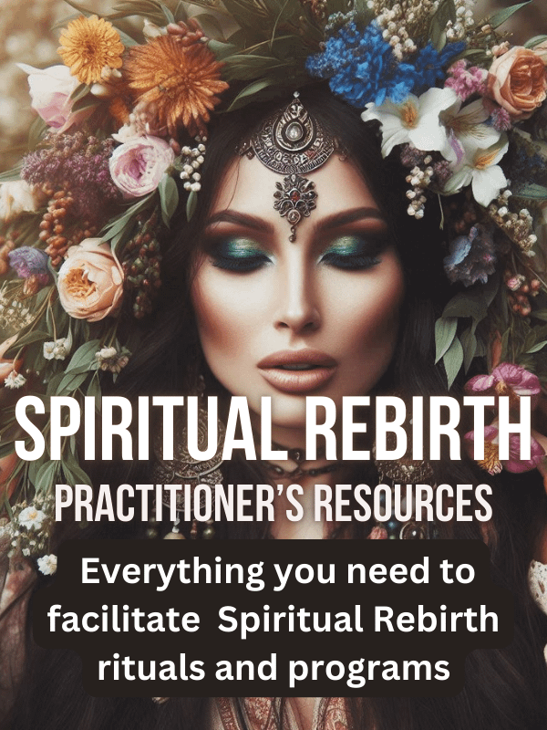 Spiritual Rebirth Done-For-You Package Practitioners Resources product image (1)