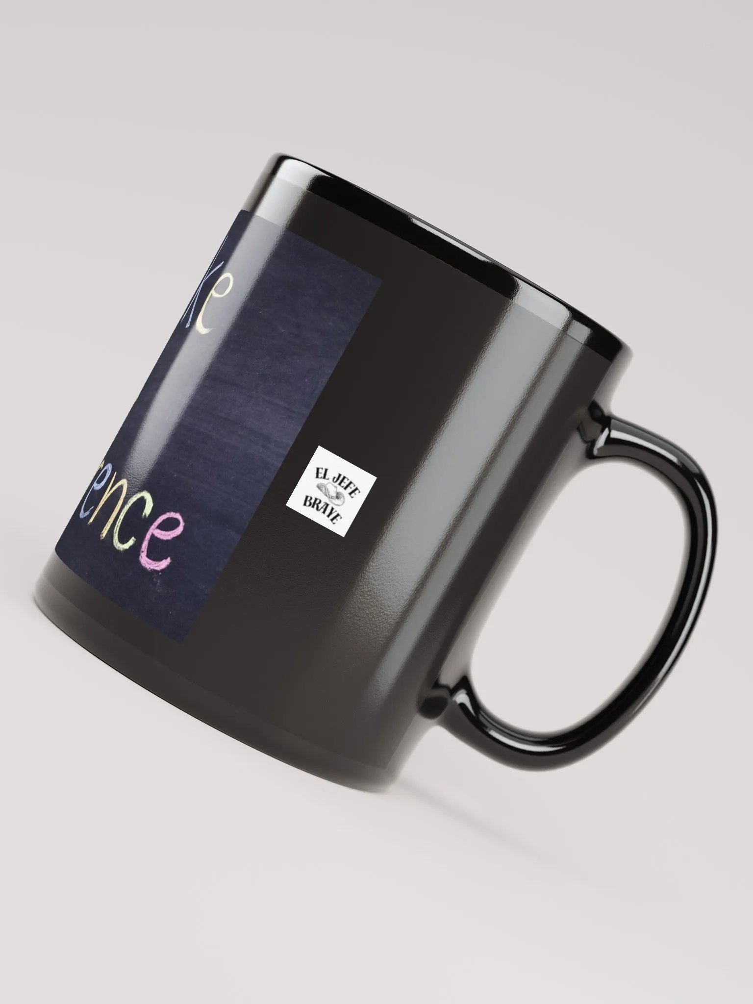 MAKE A DIFFERENCE COFFEE MUG product image (7)