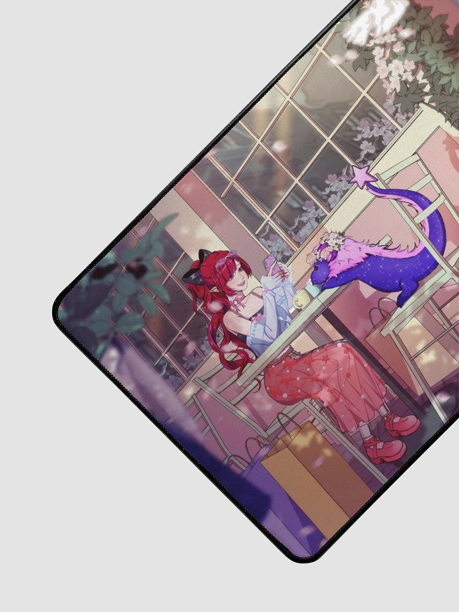 A Cafe date - Desk mat product image (3)