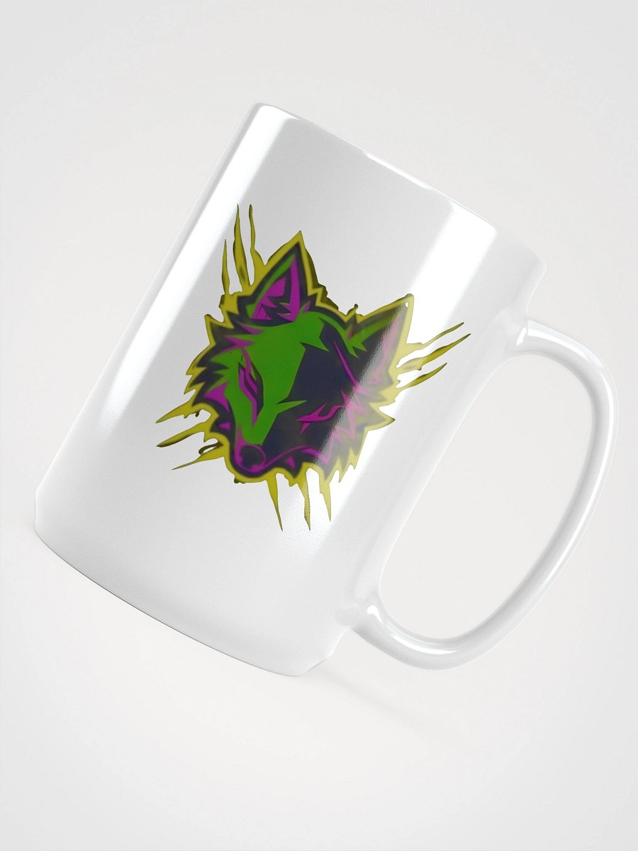 WOLFIE WOLF MUG (GZC COLLAB) product image (4)