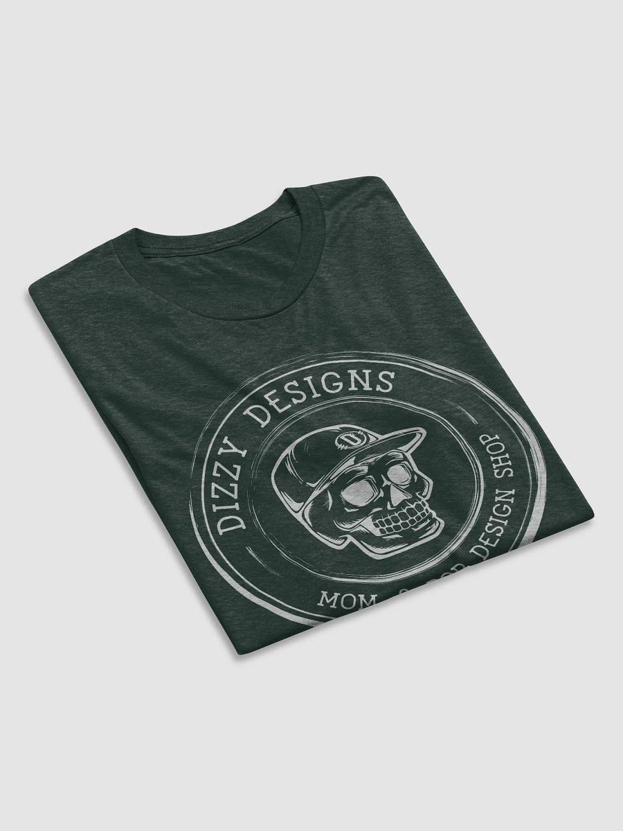 Dizzy Designs Dark Beer Logo Unisex product image (6)