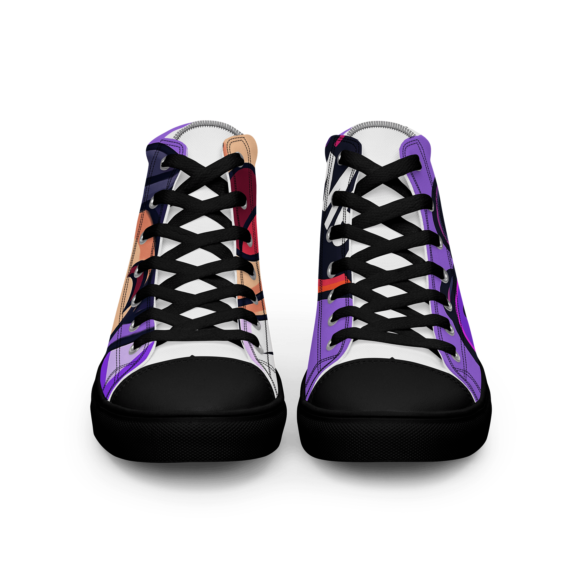 Retro Gamer High Tops product image (6)