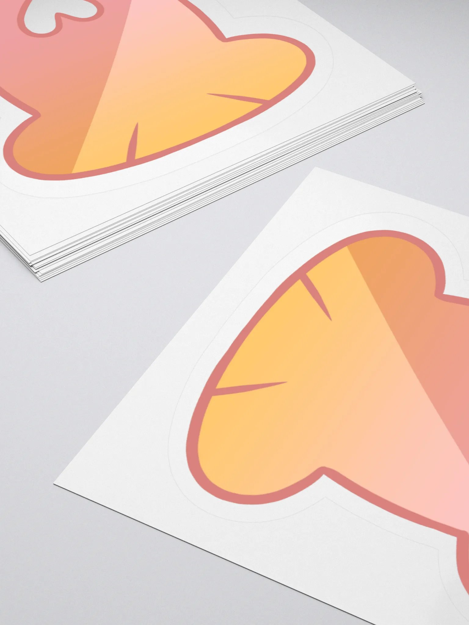 Heart Bobbin Sticker product image (4)