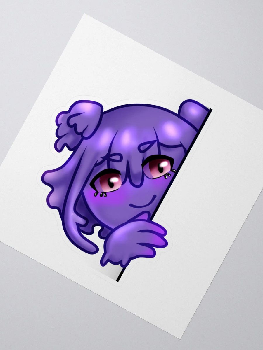 Ama Peek Sticker product image (2)
