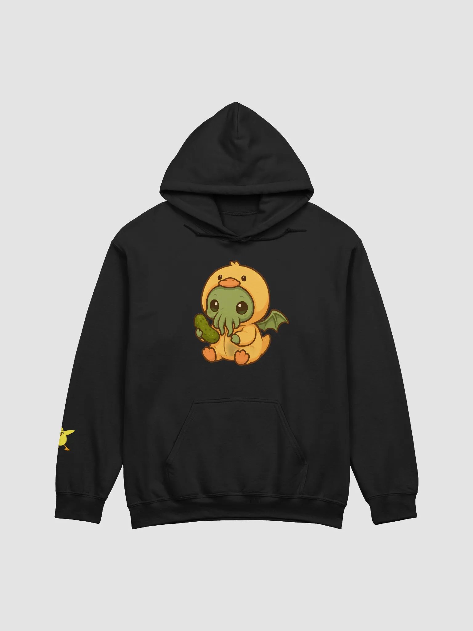 0athy's Pickle Hoodie product image (1)