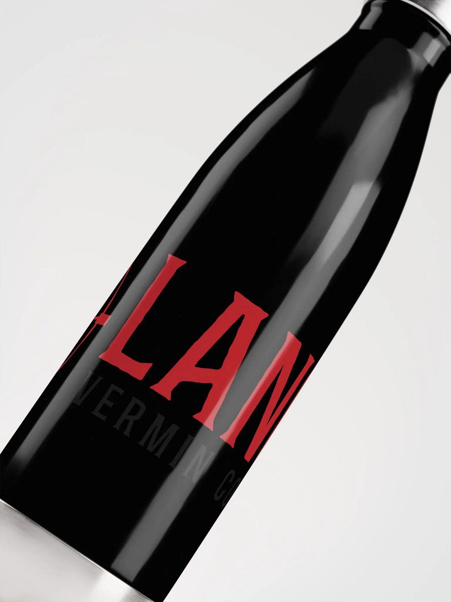 Lancs Vermin Control Stainless Steel Water Bottle product image (10)