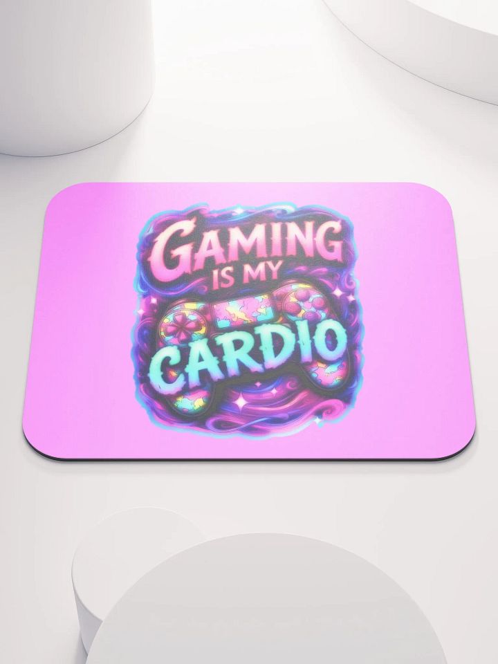Gaming Is My Cardio (G-001) product image (1)