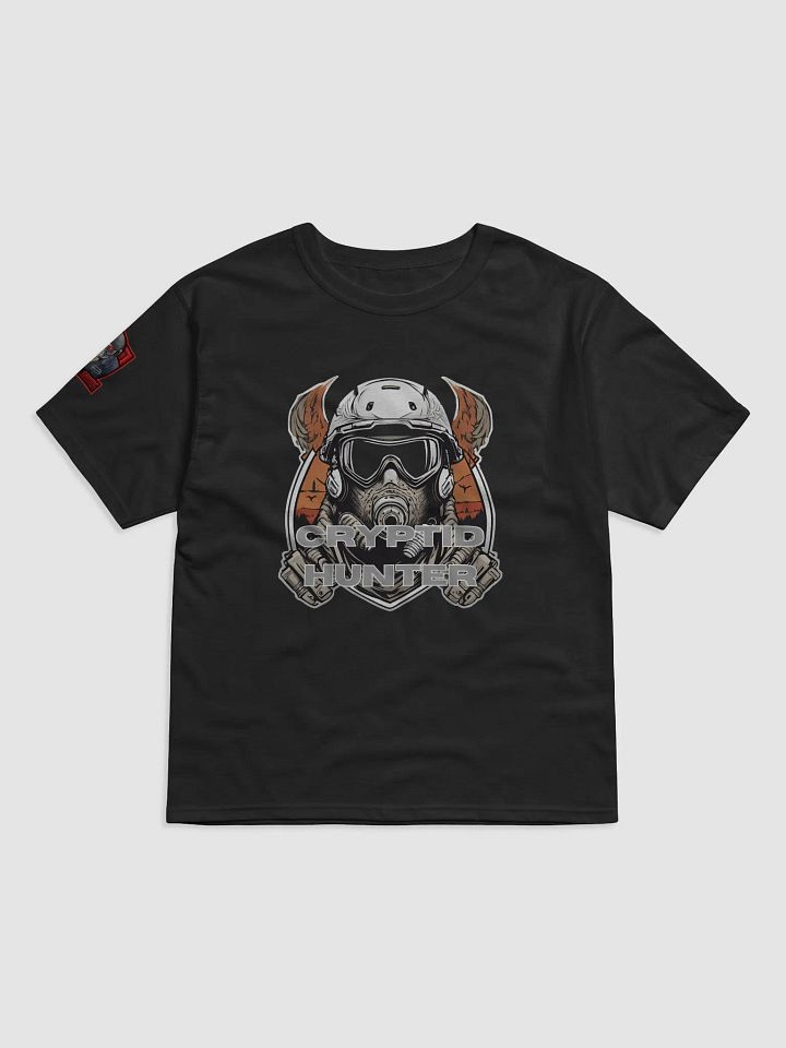 Cryptid Hunter Relaxed Fit Tee: Comfort in the Wild product image (1)