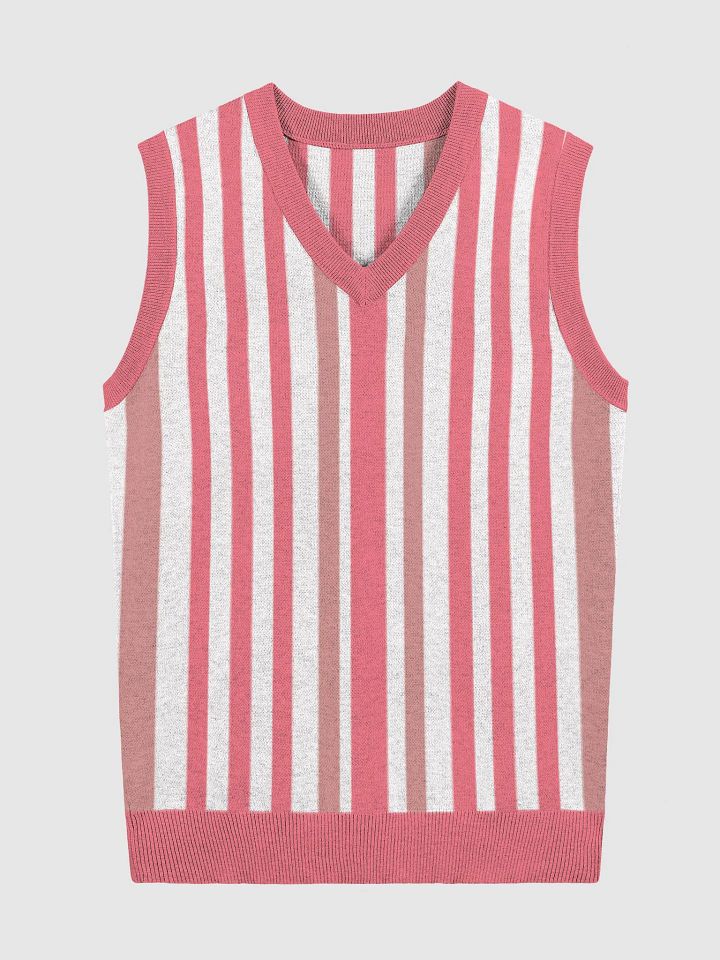 Candy Stripe Charm Vest product image (3)