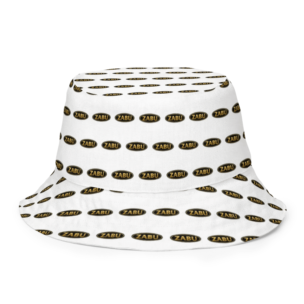 Spiral Splash Reversible Bucket Hat product image (1)