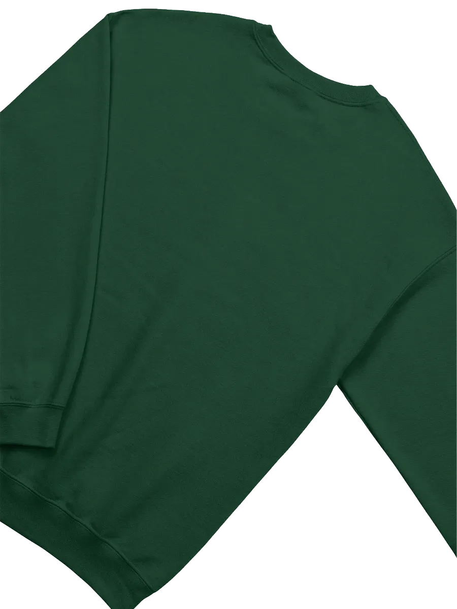 Golden Flight Bird Crewneck Sweatshirt product image (12)