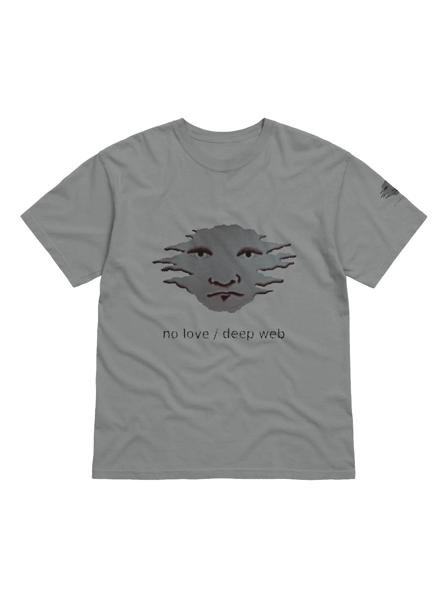 Radiant Sunburst Face T-Shirt product image (1)