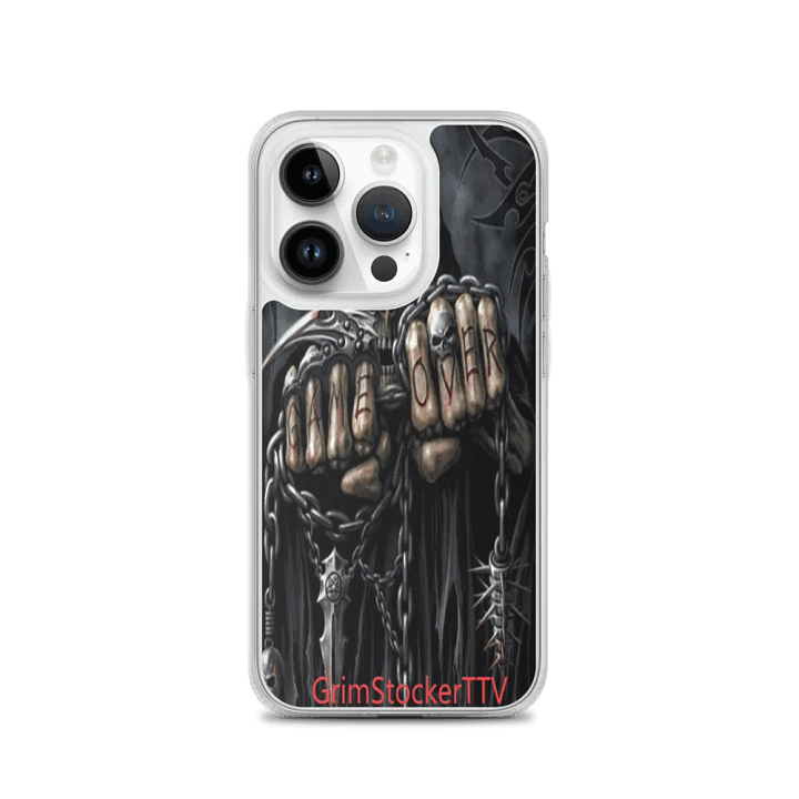 game over phonecase product image (2)