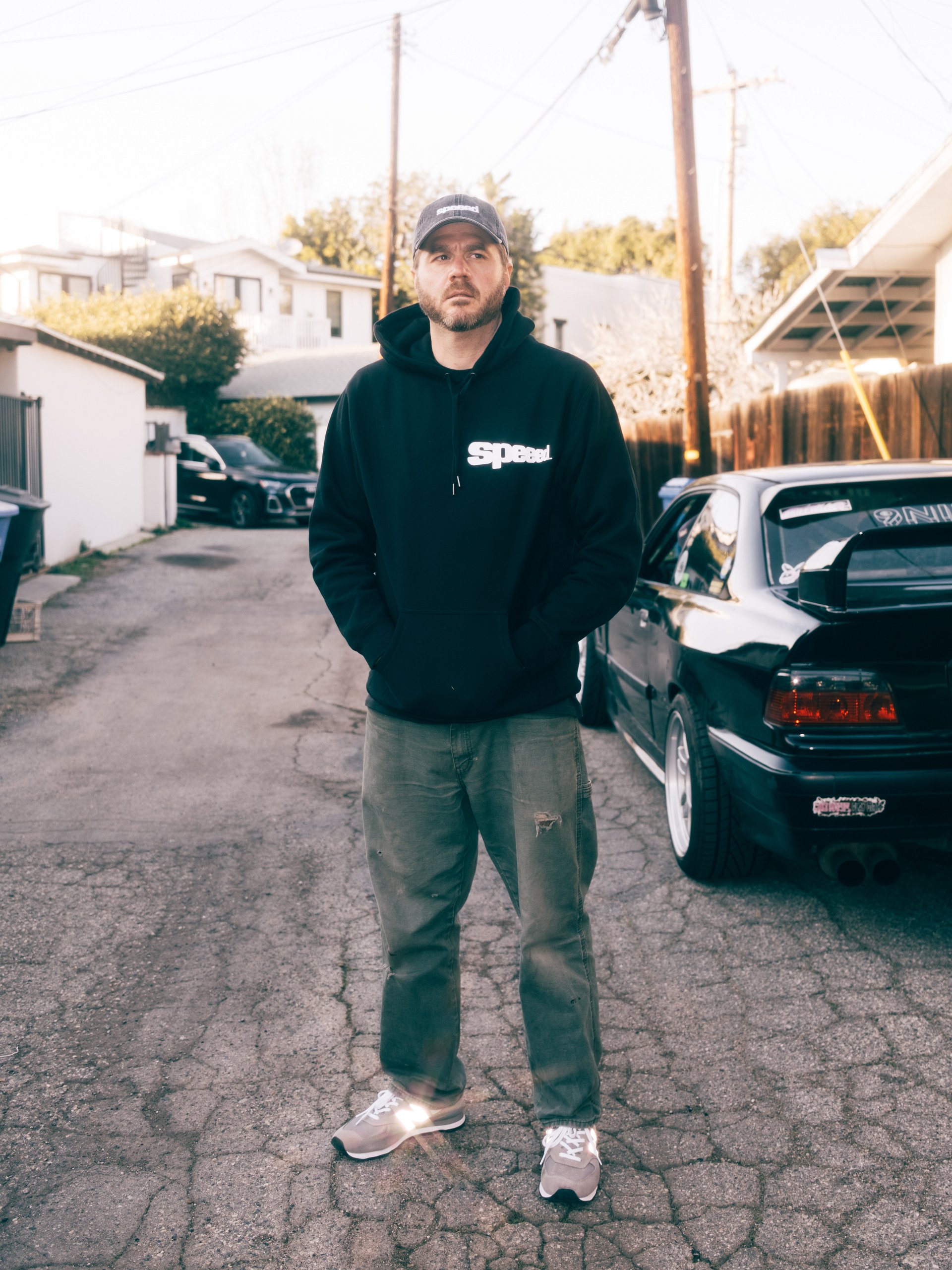 Speeed Hoodie product image (6)