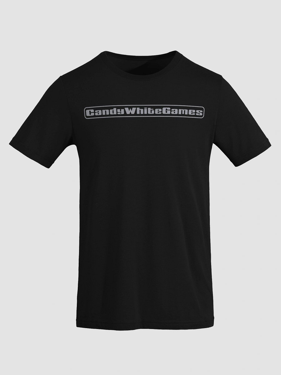 Candy White Games Logo Tee product image (50)