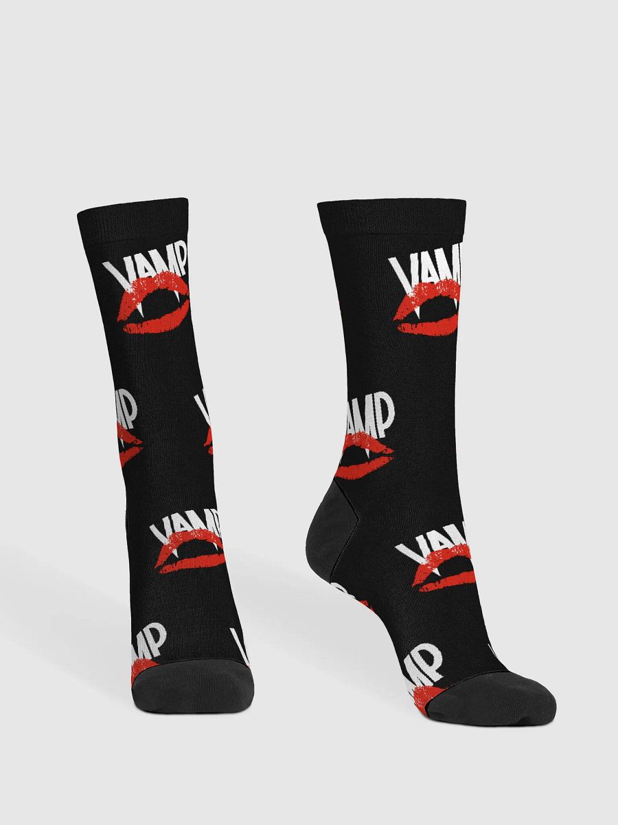 Vamp Logo Socks product image (2)