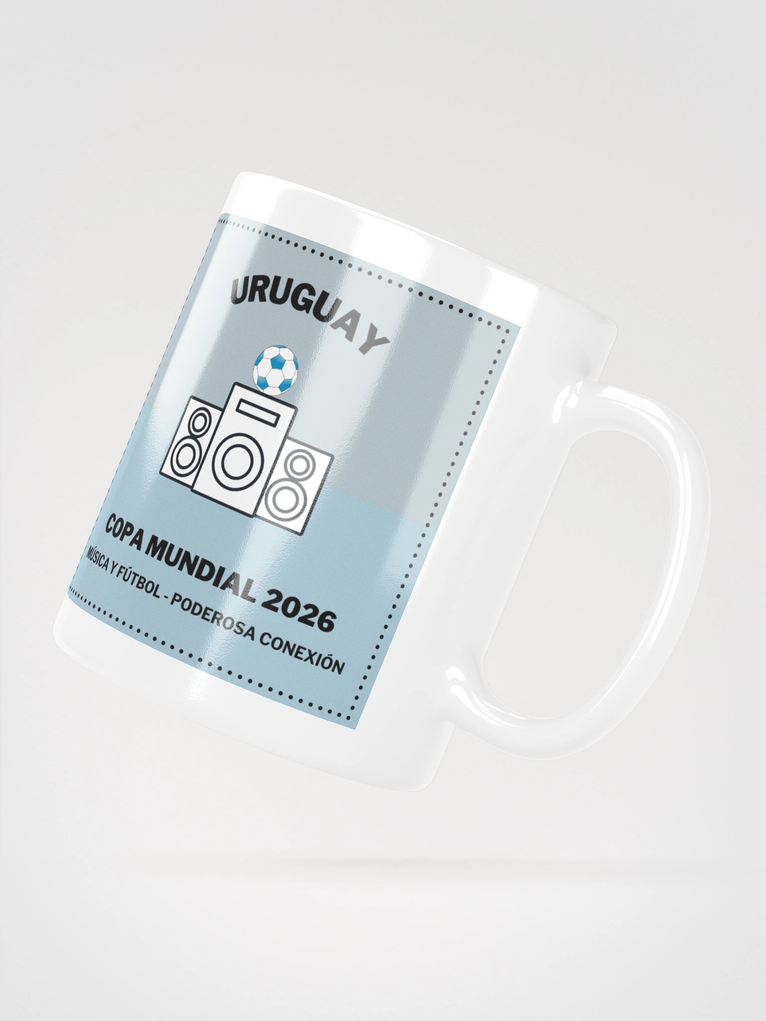 URUGUAY WORLD CUP 2026 mug product image (3)