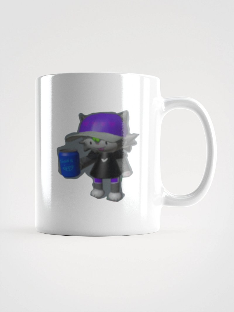 SODA mug
