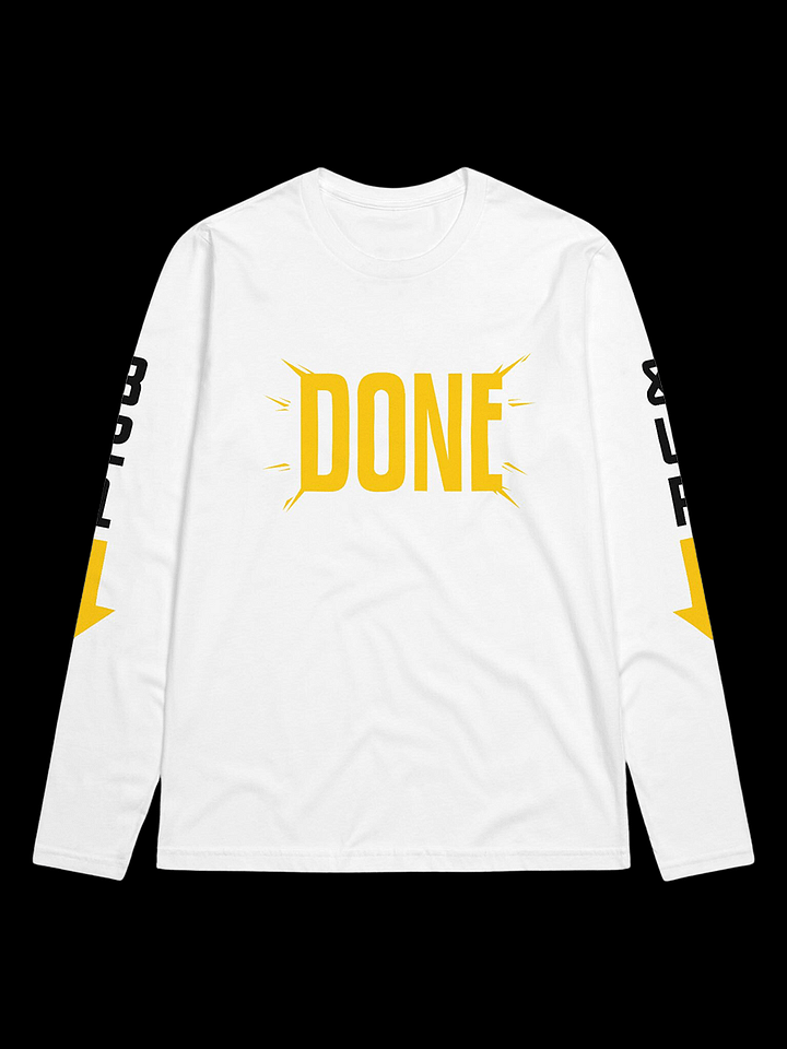 'DONE' Gold Light product image (1)