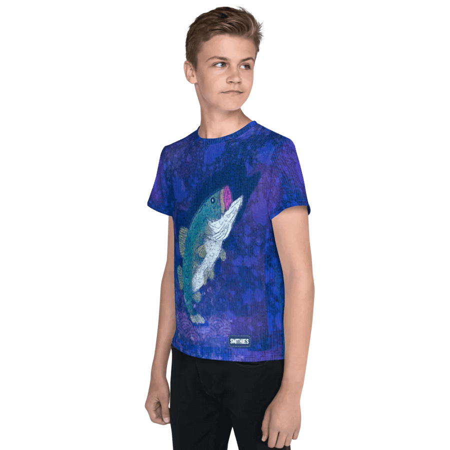 Big Bass Tee - Youth product image (5)