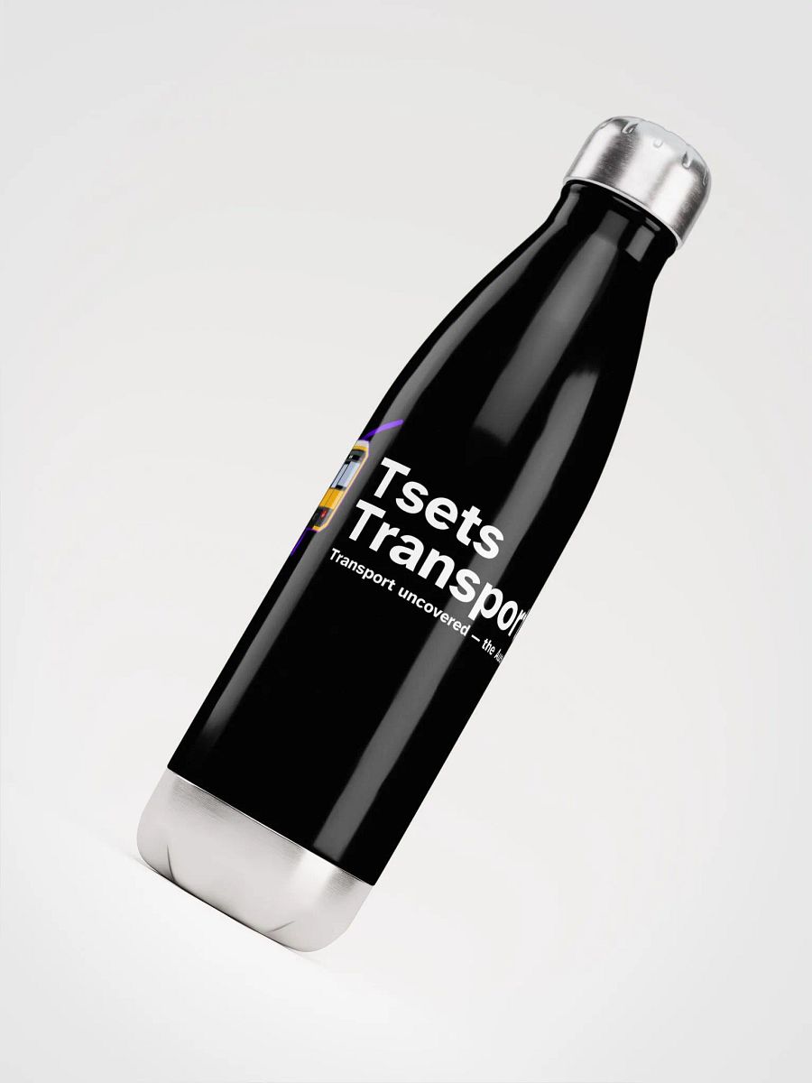 TsetsTransport Classic Water Bottle product image (5)